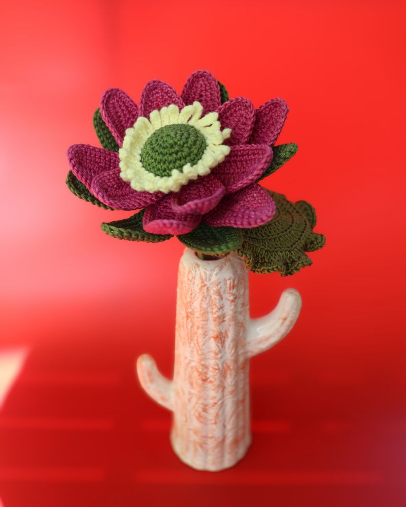 Crochet-Lotus-flower3