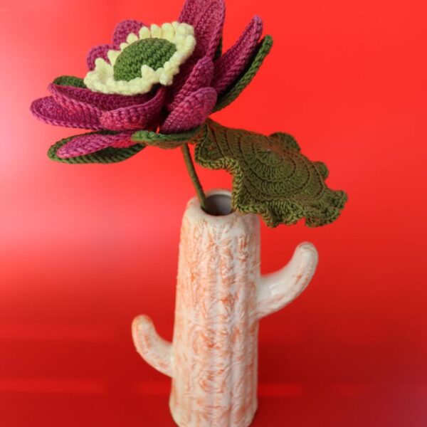 Crochet-Lotus-flower