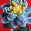 Crochet-blue-dahlia-flower1