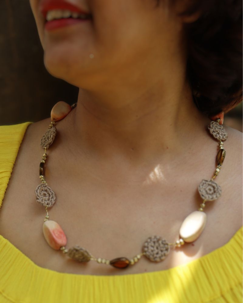 crochet-grey-earth-necklace1