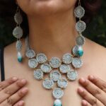 Crochet-Luna -Links-Neck-set