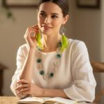 Crochet-Ocean-Waves-Necklace1