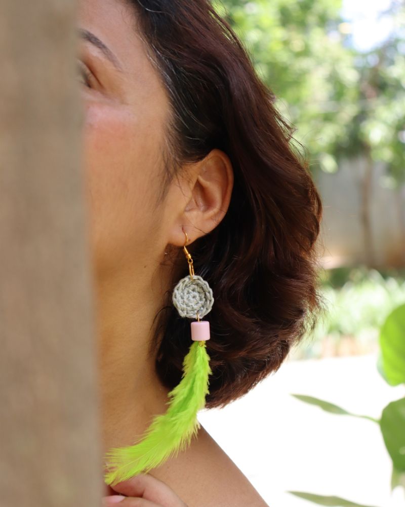 feather-link-earring feather-link-earring