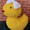 crochet-plushie duck-big1
