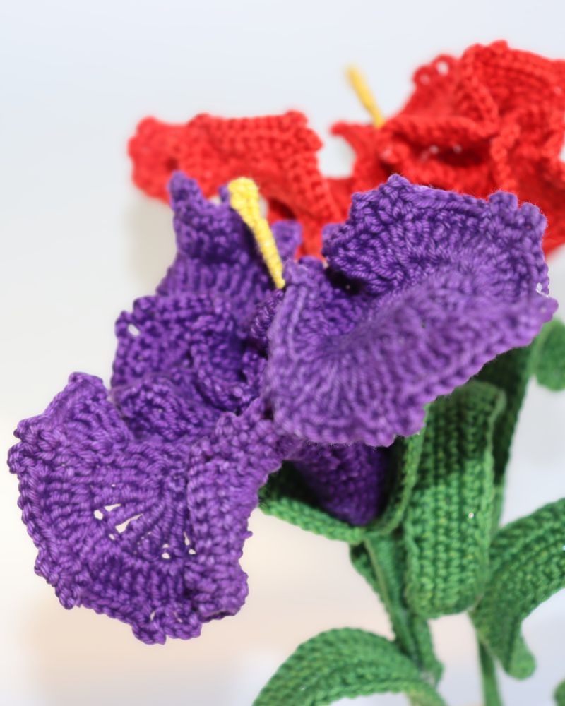 Crochet-Purple-iris-flower1