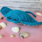crochet-Stingray-toy