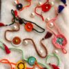 Crochet-Rakhi-Combo