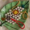Red-Yellow-Rakhi-Lumba-Set